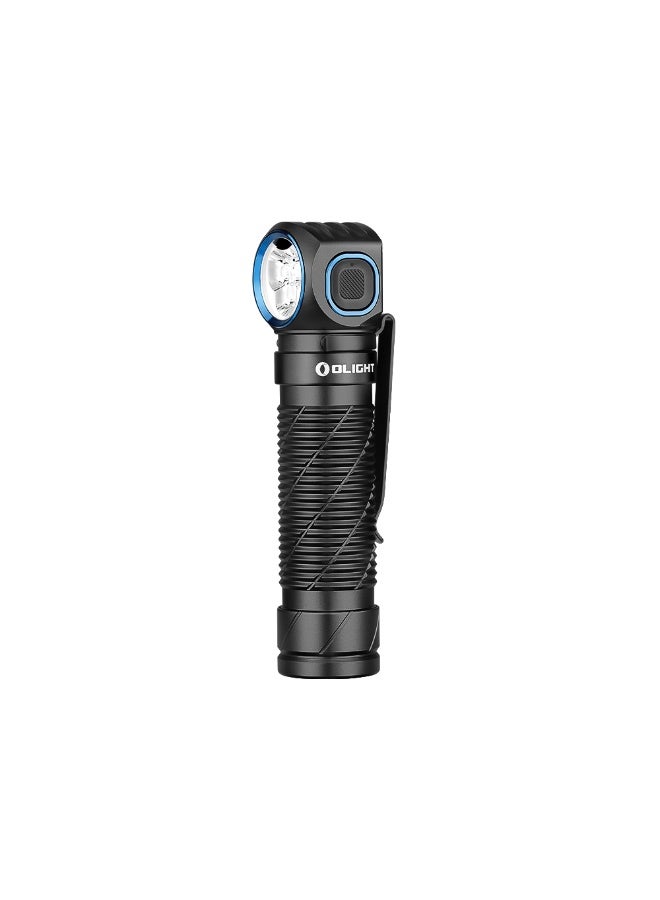 Olight Perun 3 Rechargeable LED Headlamp Flashlight 3000 Lumens White Red Light IPX8 Waterproof - Image 4